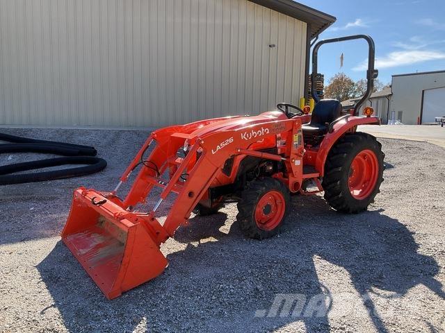 Kubota L2502DT Micro tracteur