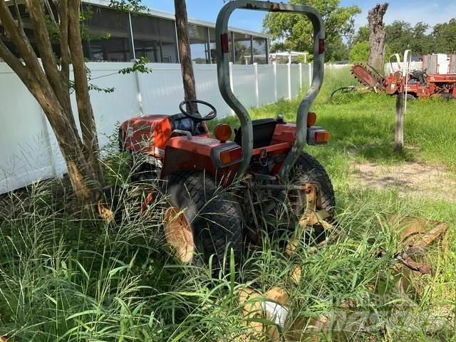 Kubota L2800 Tracteur
