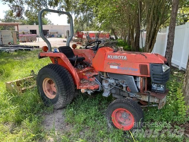 Kubota L2800 Tracteur