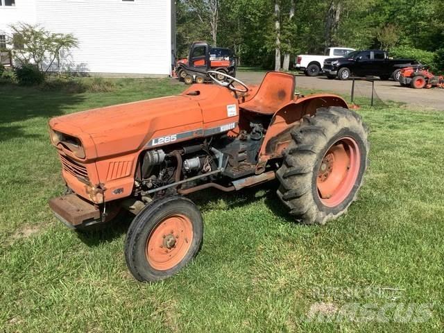 Kubota L285 Tracteur