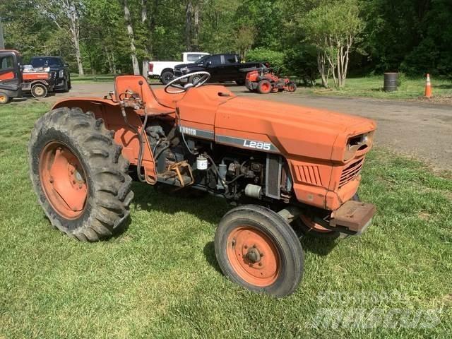 Kubota L285 Tracteur