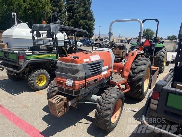 Kubota L3010D Micro tracteur