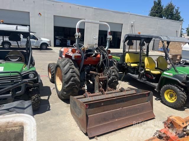 Kubota L3010D Micro tracteur