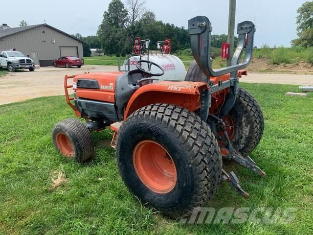 Kubota L3130D Micro tracteur