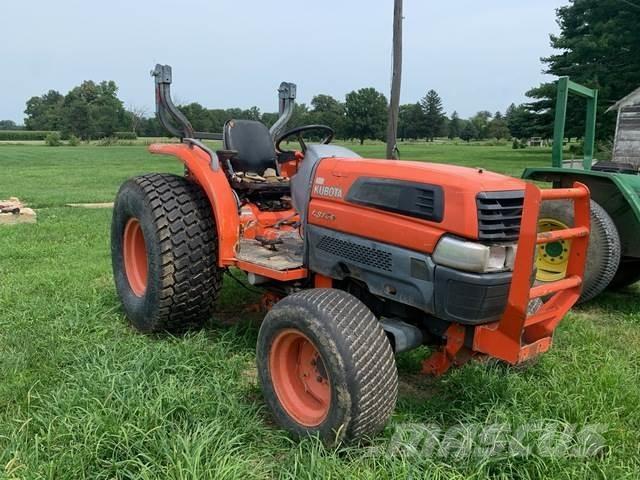 Kubota L3130D Micro tracteur