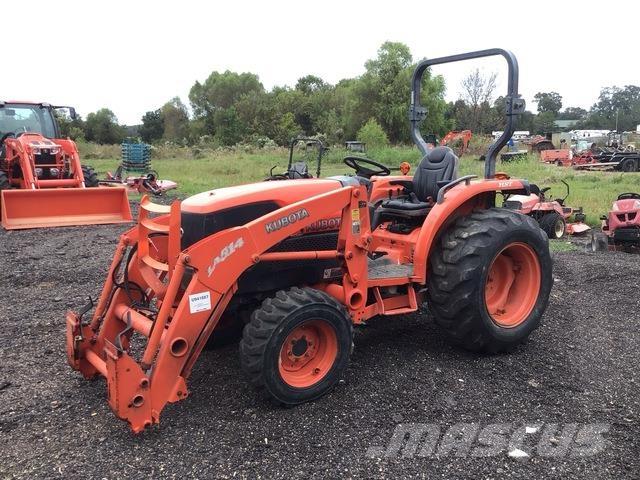 Kubota L3240 Micro tracteur