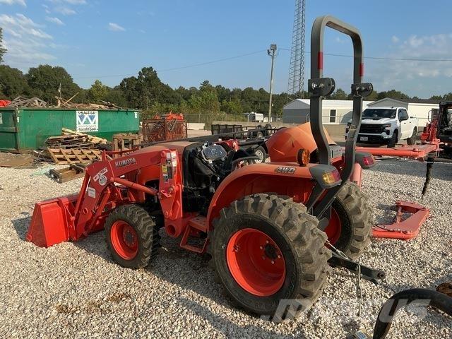 Kubota L3301D Micro tracteur