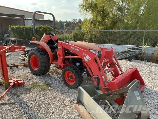 Kubota L3301D Micro tracteur