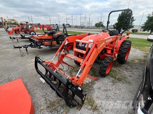Kubota L3301D Micro tracteur