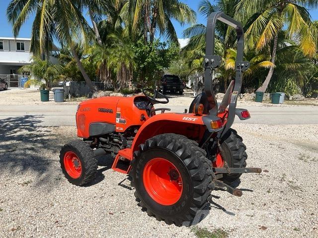 Kubota L3301D Micro tracteur