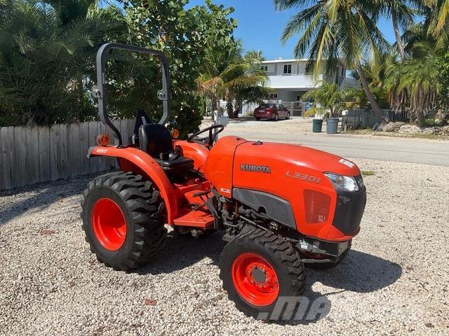 Kubota L3301D Micro tracteur
