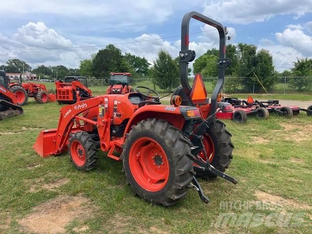 Kubota L3301DT Micro tracteur