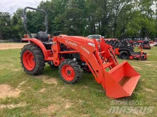 Kubota L3301DT Micro tracteur