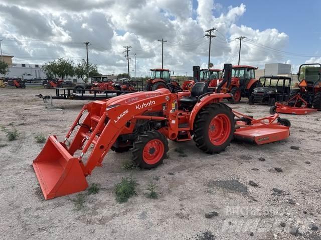 Kubota L3302DT Micro tracteur