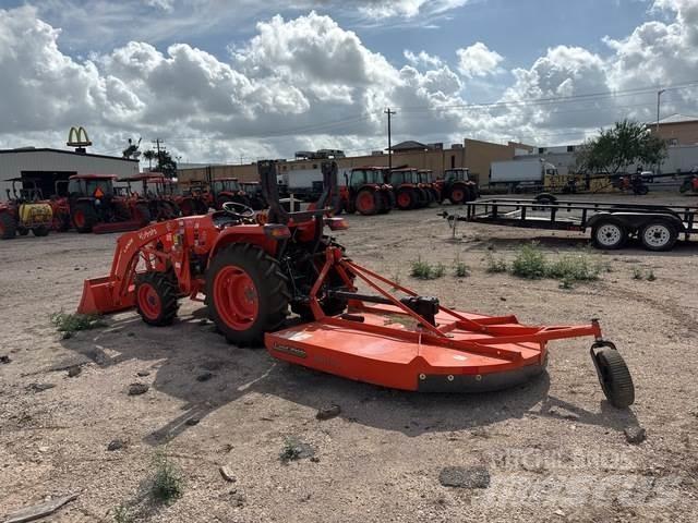 Kubota L3302DT Micro tracteur