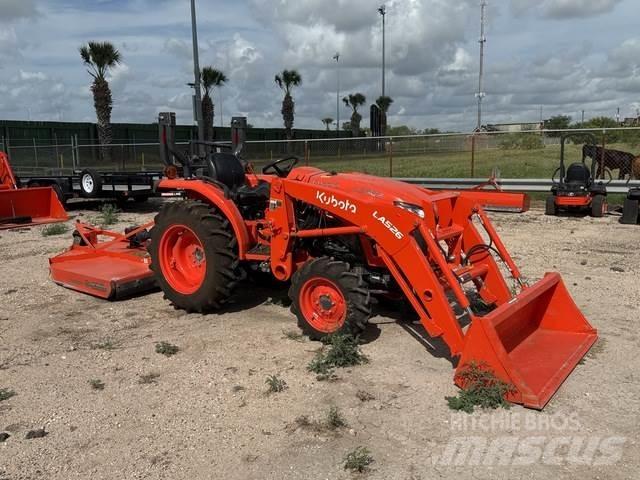 Kubota L3302DT Micro tracteur