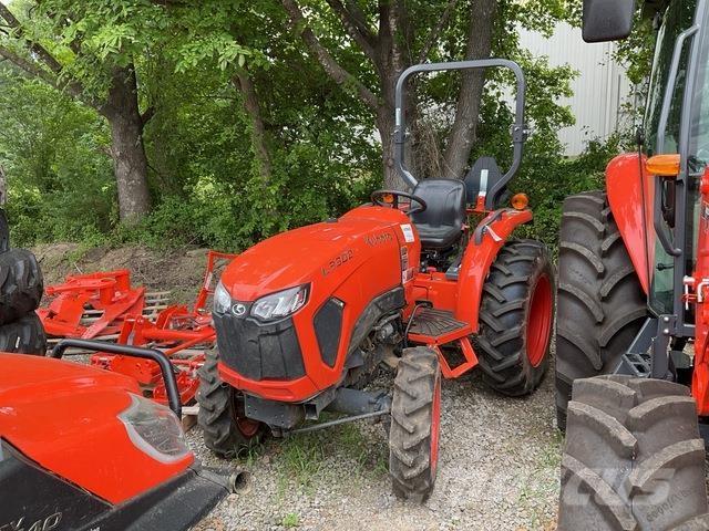 Kubota L3302DT Micro tracteur