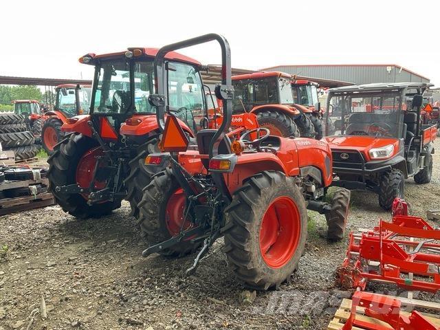 Kubota L3302DT Micro tracteur