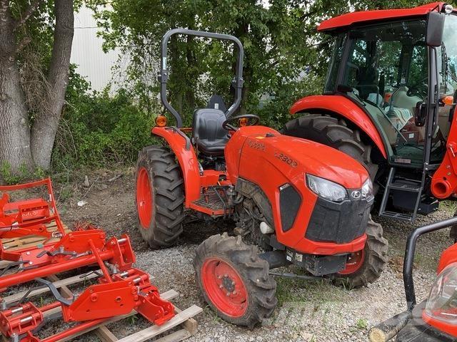Kubota L3302DT Micro tracteur