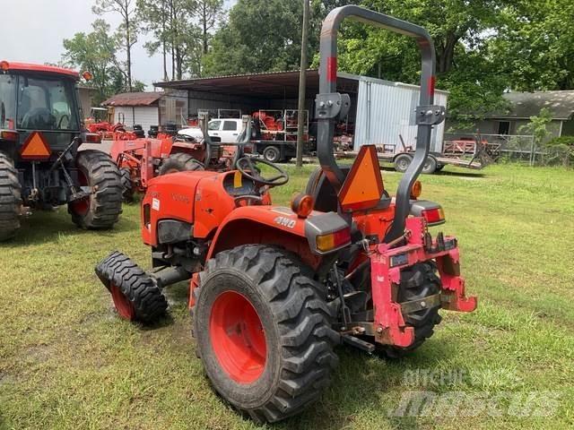 Kubota L3901DT Micro tracteur