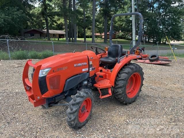 Kubota L3901DT Micro tracteur