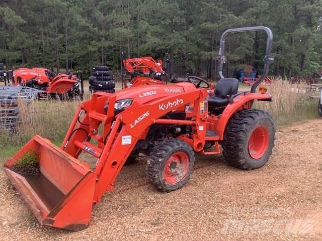 Kubota L3902DT Micro tracteur