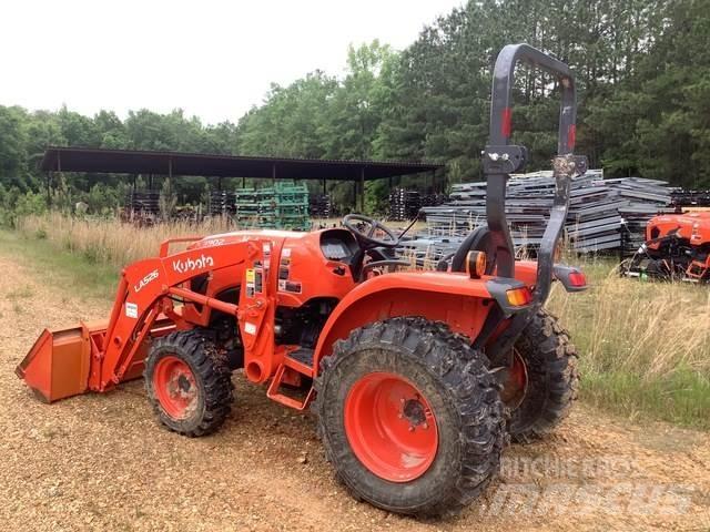 Kubota L3902DT Micro tracteur