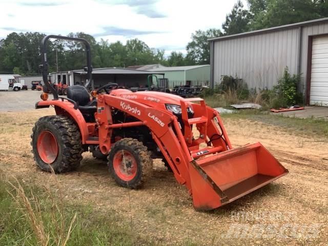 Kubota L3902DT Micro tracteur