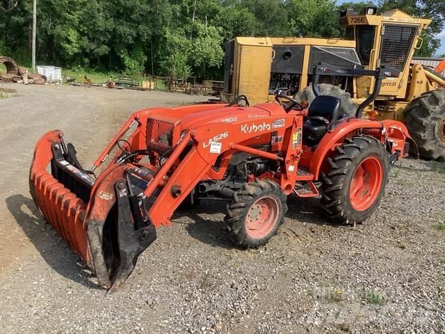 Kubota L3902DT Micro tracteur