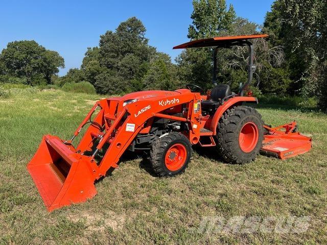 Kubota L3902DT Micro tracteur