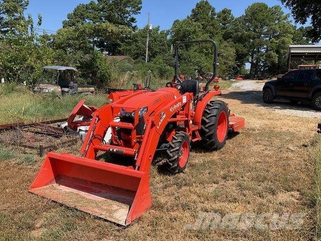 Kubota L3902DT Micro tracteur