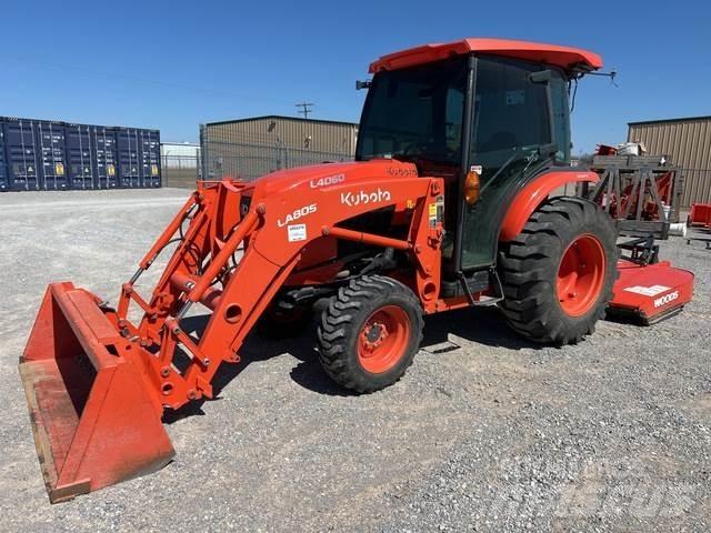 Kubota L4060D Micro tracteur