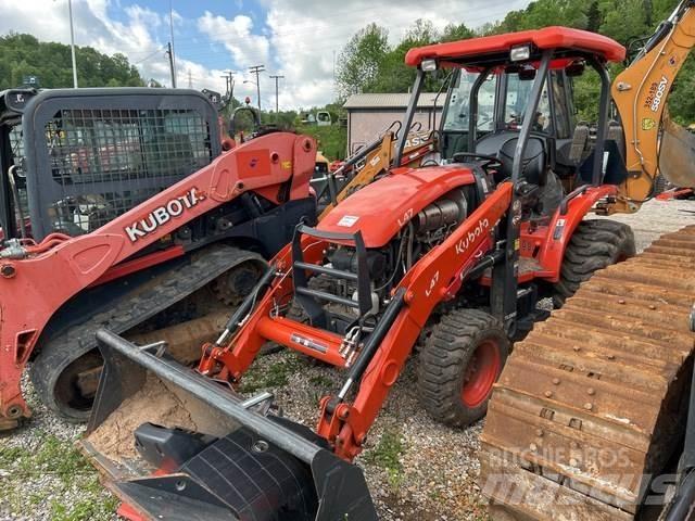 Kubota L47 Micro tracteur