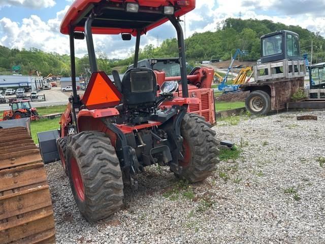 Kubota L47 Micro tracteur