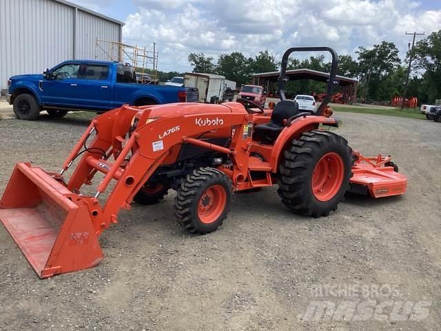 Kubota L4701D Micro tracteur