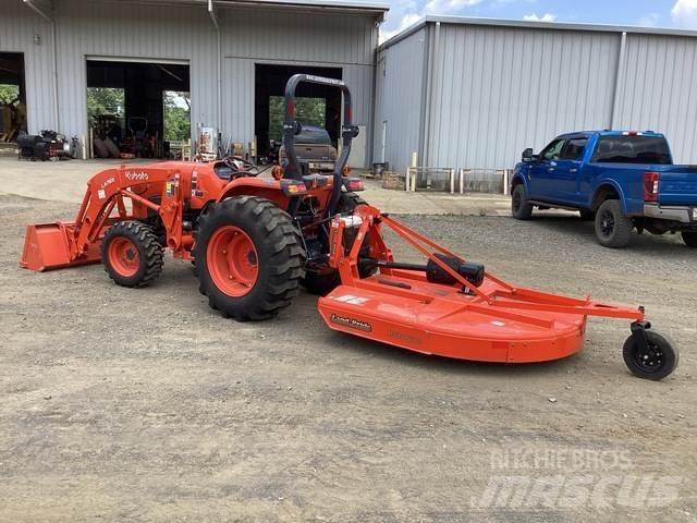 Kubota L4701D Micro tracteur