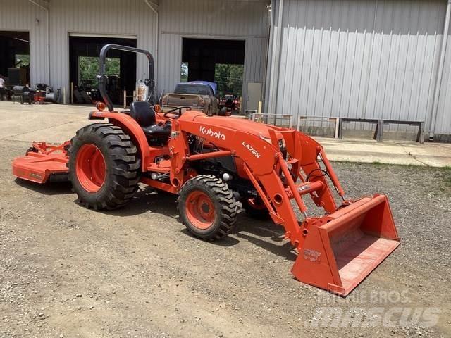Kubota L4701D Micro tracteur