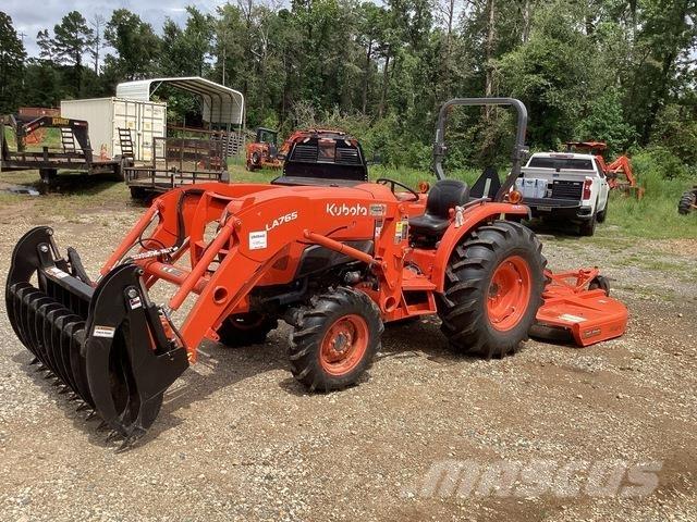 Kubota L4701D Micro tracteur