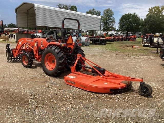 Kubota L4701D Micro tracteur