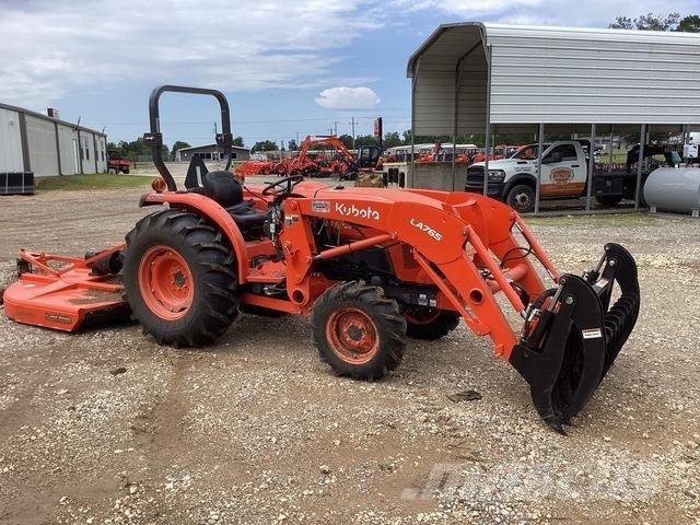 Kubota L4701D Micro tracteur