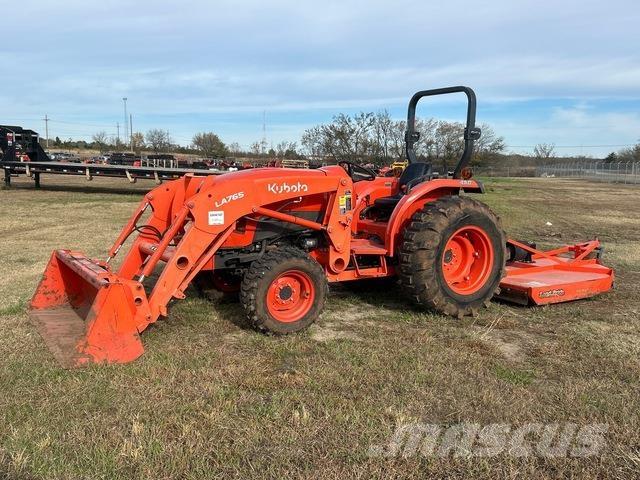 Kubota L4701D Micro tracteur