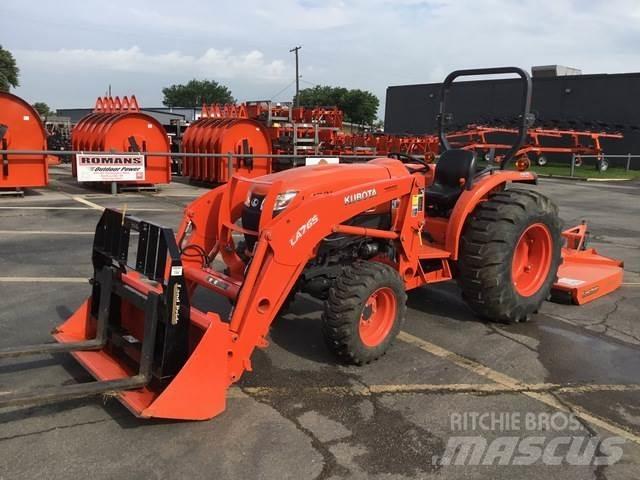 Kubota L4701DT Micro tracteur