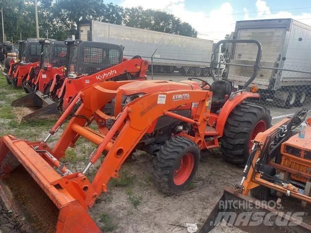 Kubota L4701DT Micro tracteur