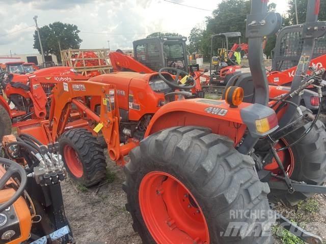 Kubota L4701DT Micro tracteur