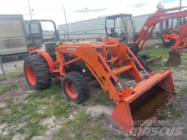Kubota L4701DT Micro tracteur