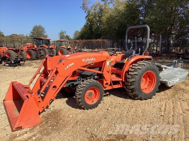 Kubota L4701DT Micro tracteur