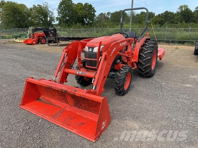 Kubota L4701DT Micro tracteur