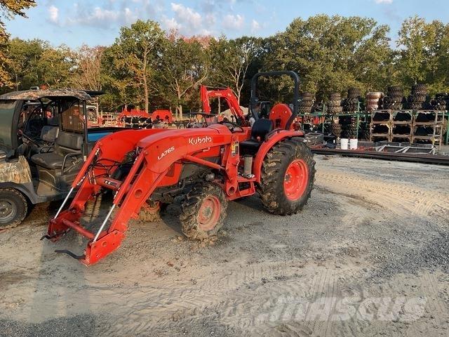 Kubota L4701DT Micro tracteur