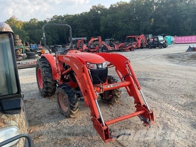 Kubota L4701DT Micro tracteur