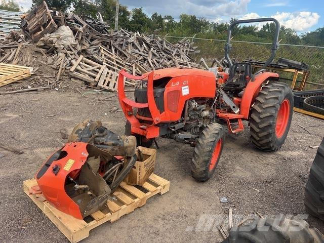 Kubota L4701DT Micro tracteur